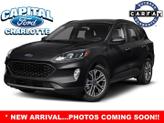 Thumbnail of 2021 AGATE BLACK METALLIC Ford Escape