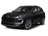 Photo of 2021 AGATE BLACK METALLIC Ford Escape