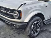 Thumbnail of 2025 OXFORD WHITE Ford Bronco
