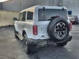 Thumbnail of 2025 OXFORD WHITE Ford Bronco