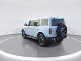 Thumbnail of 2025 OXFORD WHITE Ford Bronco