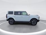 Thumbnail of 2025 OXFORD WHITE Ford Bronco