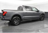 Thumbnail of 2024 CARBONIZED GRAY METALLIC Ford F-150 Lightning