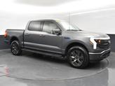 Thumbnail of 2024 CARBONIZED GRAY METALLIC Ford F-150 Lightning
