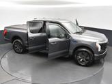Thumbnail of 2024 CARBONIZED GRAY METALLIC Ford F-150 Lightning