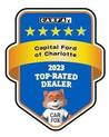 Thumbnail of 2022 STAR WHITE Ford F-250