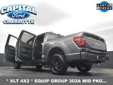 Thumbnail of 2024 CARBONIZED GRAY METALLIC Ford F-150