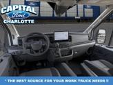 Thumbnail of 2025 OXFORD WHITE Ford Transit-350