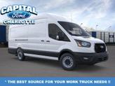 Thumbnail of 2025 OXFORD WHITE Ford Transit-350