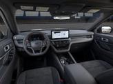 Thumbnail of 2025 Star White Metallic Tri-Coat Ford Explorer