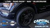 Thumbnail of 2023 AGATE BLACK METALLIC Ford F-150