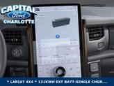 Thumbnail of 2025 OXFORD WHITE Ford F-150 Lightning