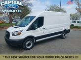 Photo of 2025 Oxford White Ford Transit-250