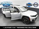 Thumbnail of 2023 Silver Zynith Jeep Grand Cherokee L