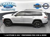 Thumbnail of 2023 Silver Zynith Jeep Grand Cherokee L