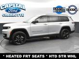 Thumbnail of 2023 Silver Zynith Jeep Grand Cherokee L