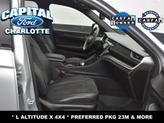 Thumbnail of 2023 Silver Zynith Jeep Grand Cherokee L