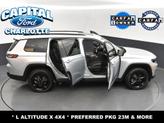 Thumbnail of 2023 Silver Zynith Jeep Grand Cherokee L