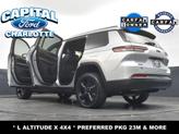 Thumbnail of 2023 Silver Zynith Jeep Grand Cherokee L