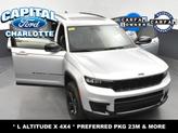 Thumbnail of 2023 Silver Zynith Jeep Grand Cherokee L