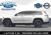 Thumbnail of 2023 Silver Zynith Jeep Grand Cherokee L