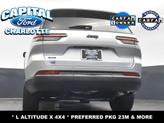 Thumbnail of 2023 Silver Zynith Jeep Grand Cherokee L
