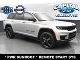 Thumbnail of 2023 Silver Zynith Jeep Grand Cherokee L