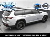 Thumbnail of 2023 Silver Zynith Jeep Grand Cherokee L