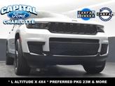 Thumbnail of 2023 Silver Zynith Jeep Grand Cherokee L