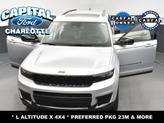 Thumbnail of 2023 Silver Zynith Jeep Grand Cherokee L