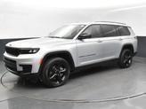 Photo of 2023 Silver Zynith Jeep Grand Cherokee L