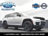 Thumbnail of 2023 Silver Zynith Jeep Grand Cherokee L