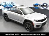 Thumbnail of 2023 Silver Zynith Jeep Grand Cherokee L