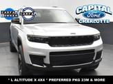 Thumbnail of 2023 Silver Zynith Jeep Grand Cherokee L