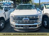 Thumbnail of 2024 OXFORD WHITE Ford F-450