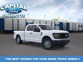 Thumbnail of 2025 Oxford White Ford F-150