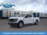 Photo of 2025 Oxford White Ford F-150