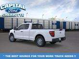 Thumbnail of 2025 Oxford White Ford F-150