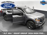 Thumbnail of 2023 CARBONIZED GRAY METALLIC Ford F-150