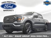 Thumbnail of 2023 CARBONIZED GRAY METALLIC Ford F-150