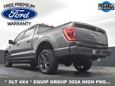 Thumbnail of 2023 CARBONIZED GRAY METALLIC Ford F-150