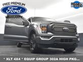 Thumbnail of 2023 CARBONIZED GRAY METALLIC Ford F-150
