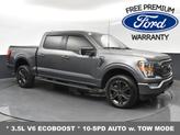 Thumbnail of 2023 CARBONIZED GRAY METALLIC Ford F-150