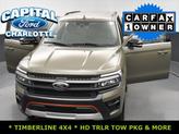 Thumbnail of 2024 WILD GREEN Ford Expedition