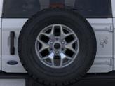 Thumbnail of 2025 OXFORD WHITE Ford Bronco
