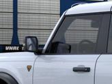 Thumbnail of 2025 OXFORD WHITE Ford Bronco