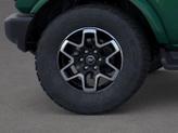 Thumbnail of 2025 Eruption Green Metallic Ford Bronco