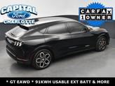 Thumbnail of 2023 Shadow Black Ford Mustang Mach-E