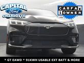 Thumbnail of 2023 Shadow Black Ford Mustang Mach-E