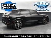 Thumbnail of 2023 Shadow Black Ford Mustang Mach-E
